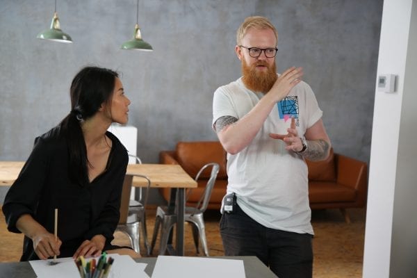 A Deeper Look - The Director