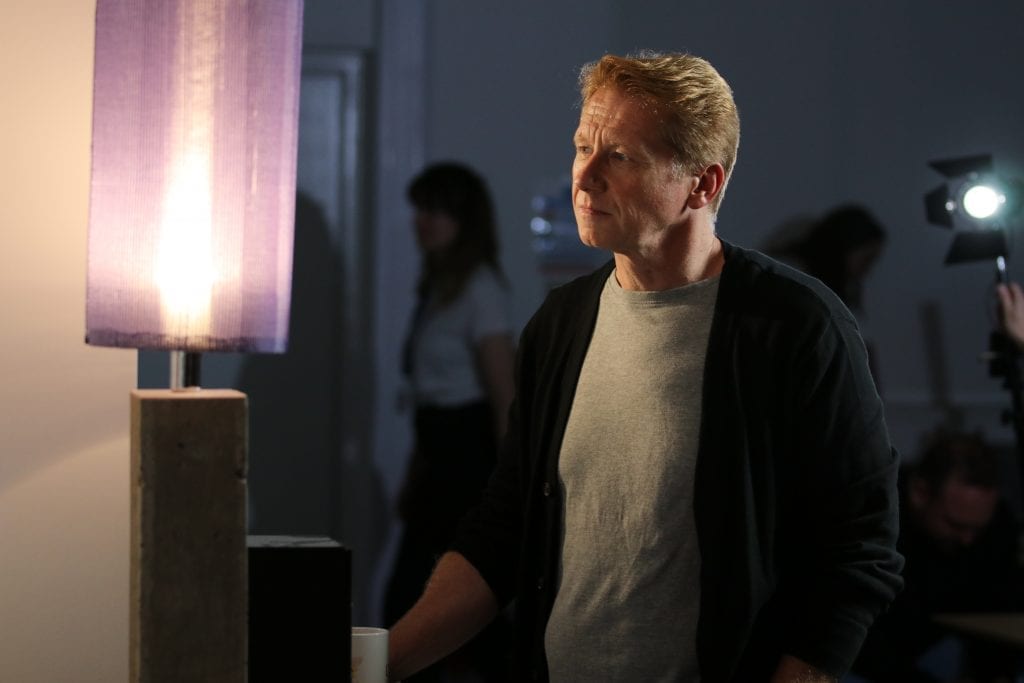 Simon Parkin on Set