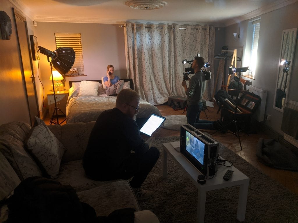 RAFA Mental Wellbeing Behind the Scenes