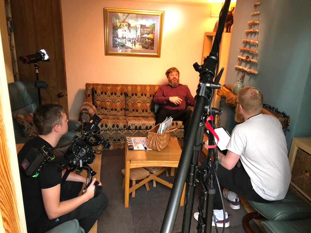RAFA BTS Image